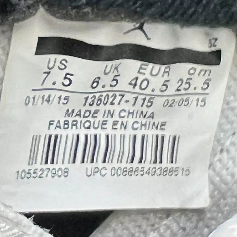 Jordan air retro